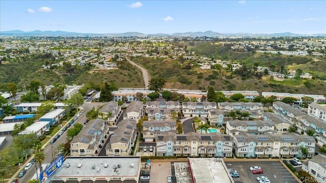 3023 Pacific Palm Way, San Diego, CA 92117 - view of property location with a mountainous background
