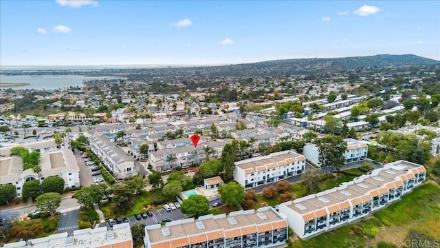 3023 Pacific Palm Way, San Diego, CA 92117 - aerial overview of property's location