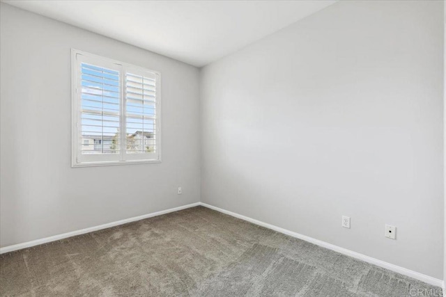3023 Pacific Palm Way, San Diego, CA 92117 - carpeted spare room featuring baseboards