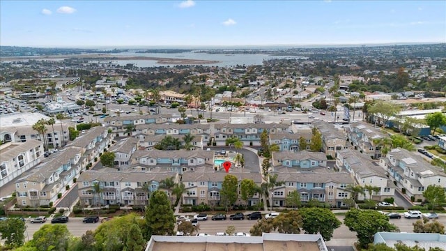 3023 Pacific Palm Way, San Diego, CA 92117 - view of property location featuring a nearby body of water and nearby suburban area