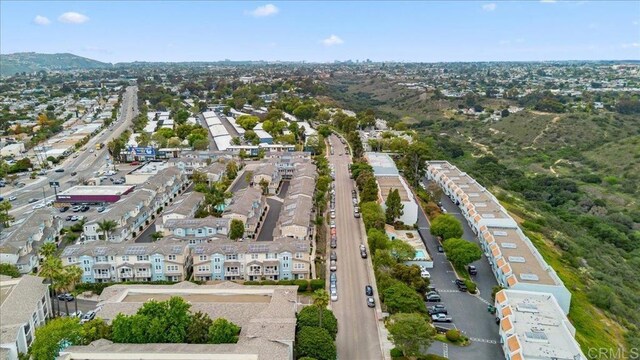 3023 Pacific Palm Way, San Diego, CA 92117 - aerial overview of property's location