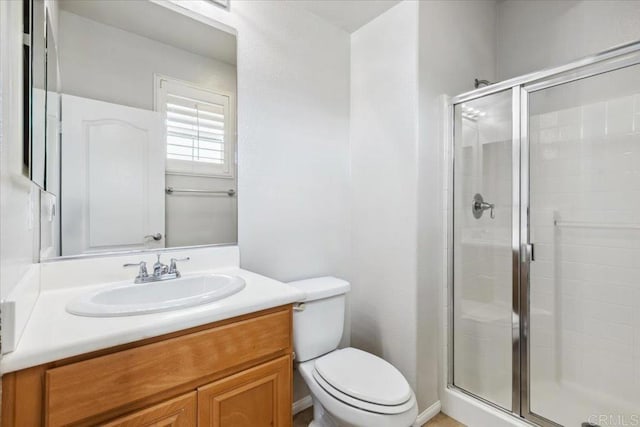 3023 Pacific Palm Way, San Diego, CA 92117 - full bath with a shower stall and vanity