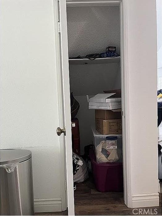37713 57th St E, Palmdale, CA 93552 - view of closet