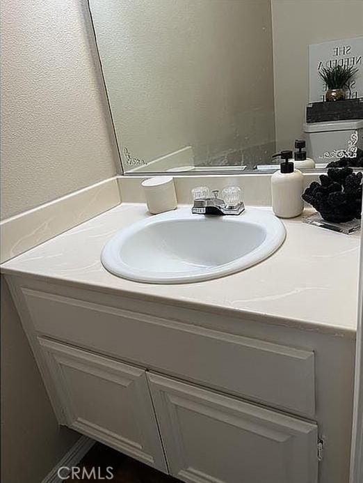 37713 57th St E, Palmdale, CA 93552 - bathroom with vanity