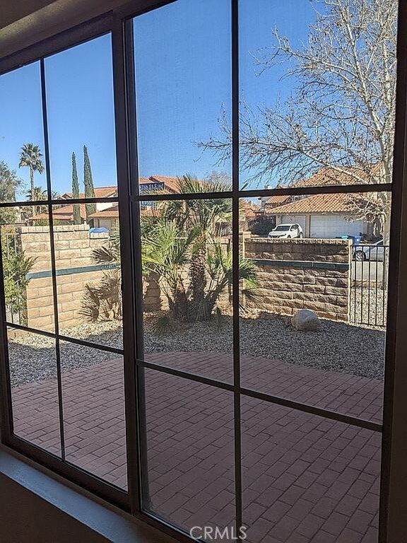 37713 57th St E, Palmdale, CA 93552 - view of doorway