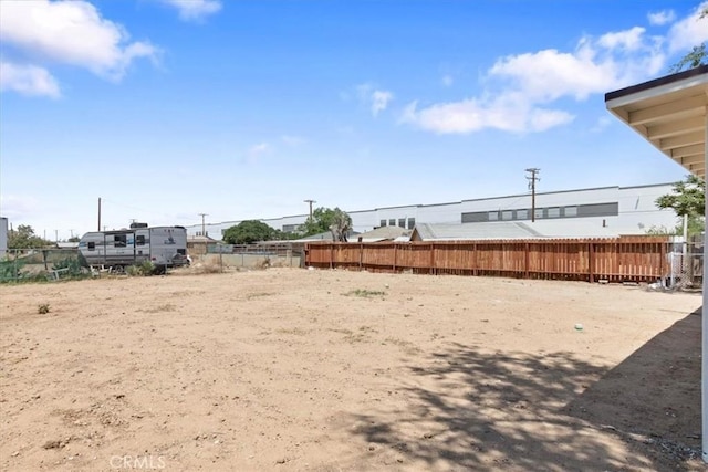12074 Lee Ave, Adelanto, CA 92301 - view of yard