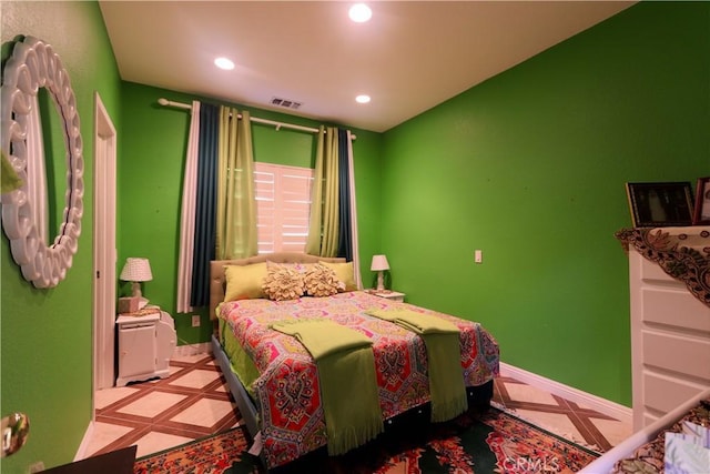 40203 Grenache Ct, Murrieta, CA 92563 - bedroom with recessed lighting and baseboards