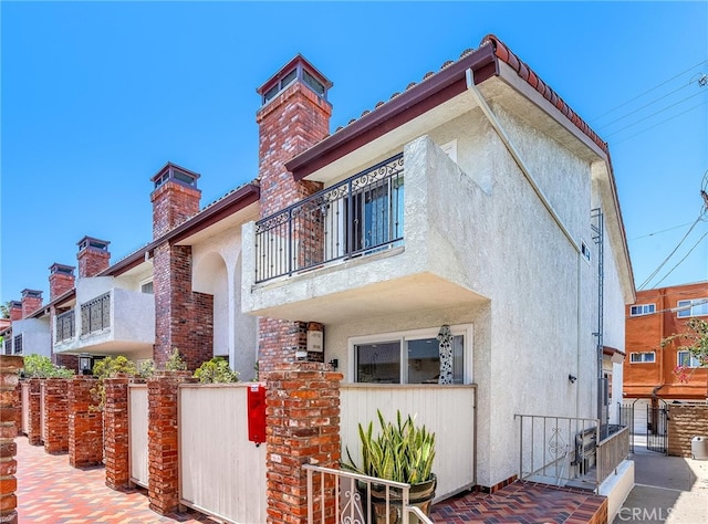 1205 S Catalina Ave S Unit A, Redondo Beach, CA 90277 - view of property