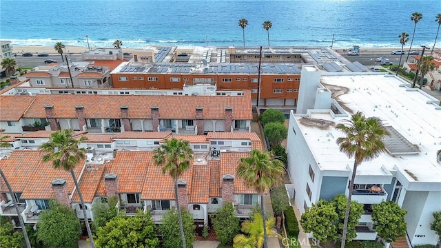 1205 S Catalina Ave S Unit A, Redondo Beach, CA 90277 - bird's eye view of a large body of water