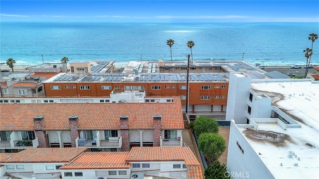 1205 S Catalina Ave S Unit A, Redondo Beach, CA 90277 - drone / aerial view of a nearby body of water