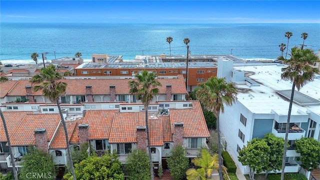 1205 S Catalina Ave S Unit A, Redondo Beach, CA 90277 - water view
