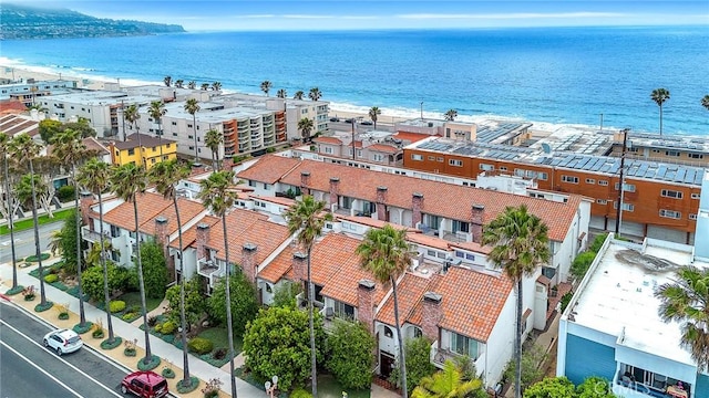 1205 S Catalina Ave S Unit A, Redondo Beach, CA 90277 - bird's eye view of a large body of water