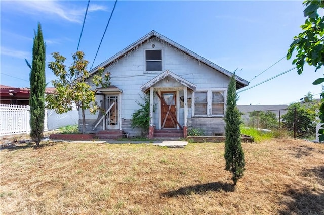 4316 Dozier St, Los Angeles, CA 90022 - view of front of home