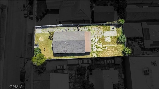 4316 Dozier St, Los Angeles, CA 90022 - bird's eye view