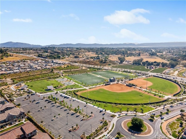 32172 Verbena Way, Temecula, CA 92591 - view of property location featuring a mountainous background and nearby suburban area