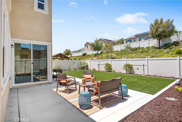 32172 Verbena Way, Temecula, CA 92591 - view of patio
