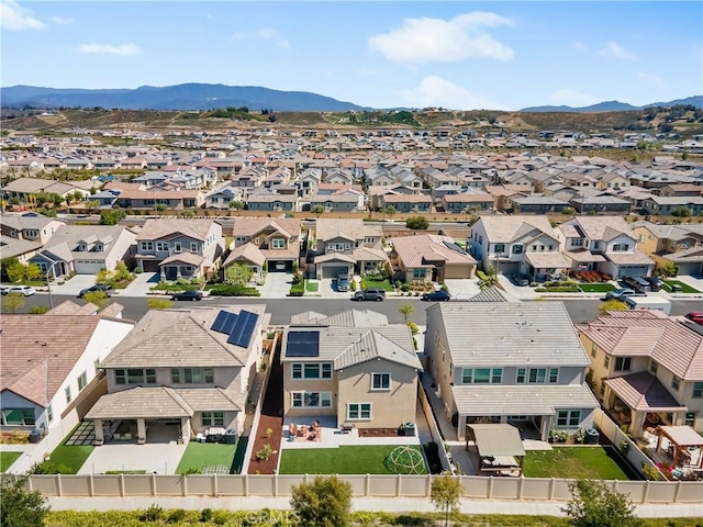 32172 Verbena Way, Temecula, CA 92591 - aerial view of residential area with mountains