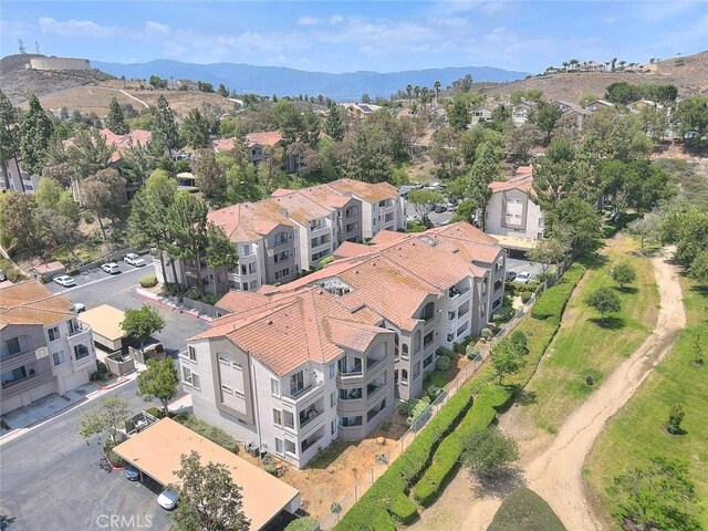 1995 Las Colinas Cir Unit 307, Corona, CA 92879 - bird's eye view of a mountain backdrop