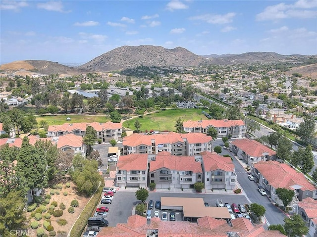 1995 Las Colinas Cir Unit 307, Corona, CA 92879 - aerial view of a mountainous background