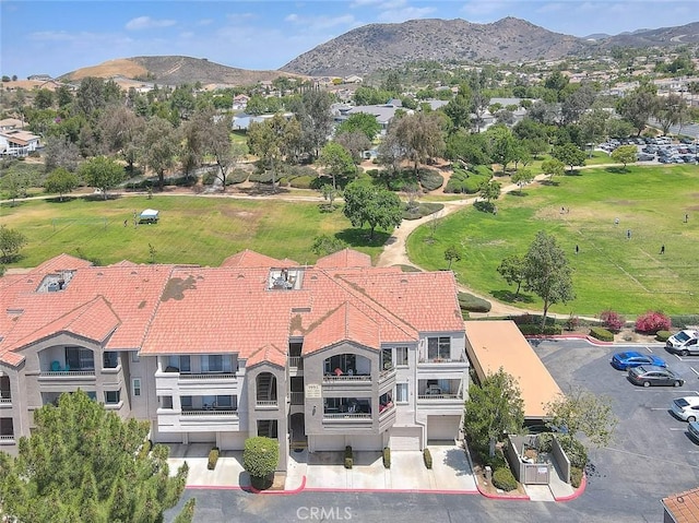 1995 Las Colinas Cir Unit 307, Corona, CA 92879 - aerial view of mountains