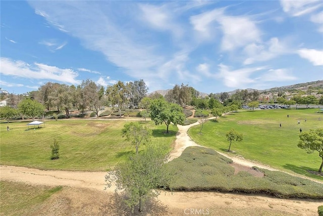 1995 Las Colinas Cir Unit 307, Corona, CA 92879 - view of community featuring a mountain view