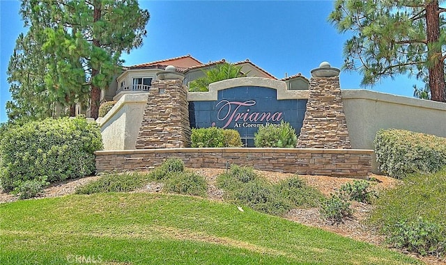 1995 Las Colinas Cir Unit 307, Corona, CA 92879 - community sign with a lawn
