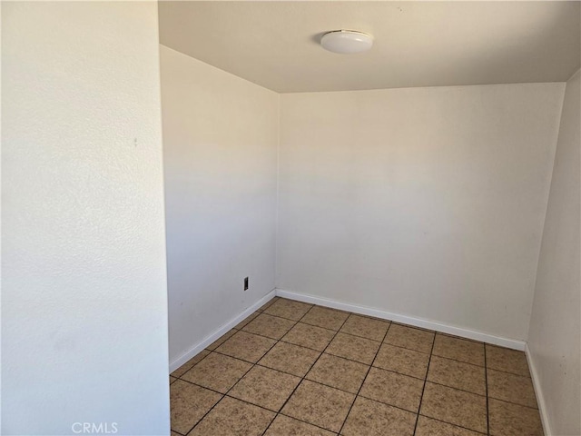 195 Old El Mirage Rd, Adelanto, CA 92301 - empty room featuring light tile patterned floors and baseboards