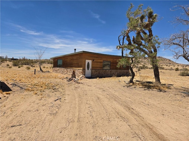 195 Old El Mirage Rd, Adelanto, CA 92301 - view of property exterior