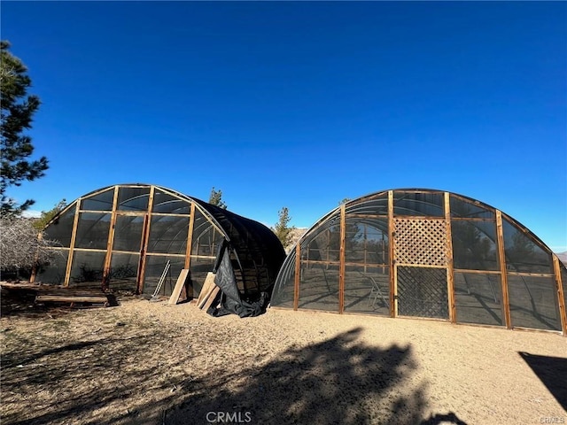195 Old El Mirage Rd, Adelanto, CA 92301 - view of greenhouse