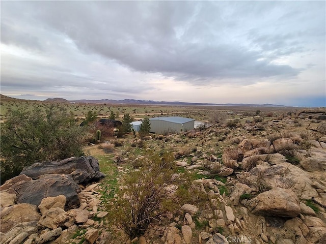 195 Old El Mirage Rd, Adelanto, CA 92301 - view of mountain background