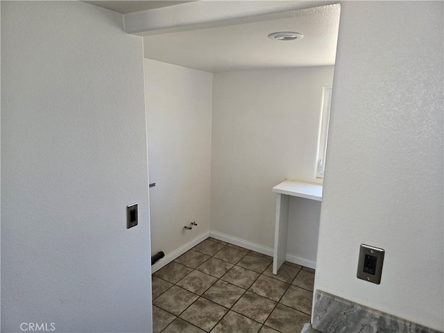 195 Old El Mirage Rd, Adelanto, CA 92301 - laundry room with tile patterned flooring