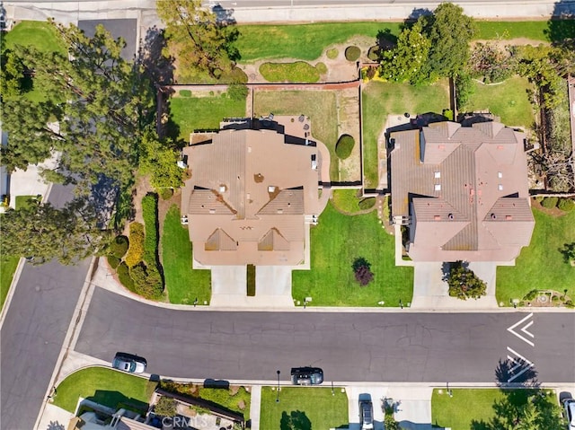 5840 Fairlane Dr, Riverside, CA 92506 - aerial view of property's location
