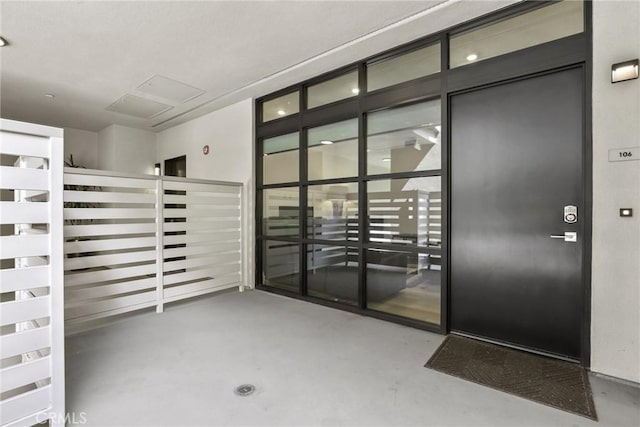 178 S Euclid Ave Unit 106, Pasadena, CA 91101 - view of exterior entry