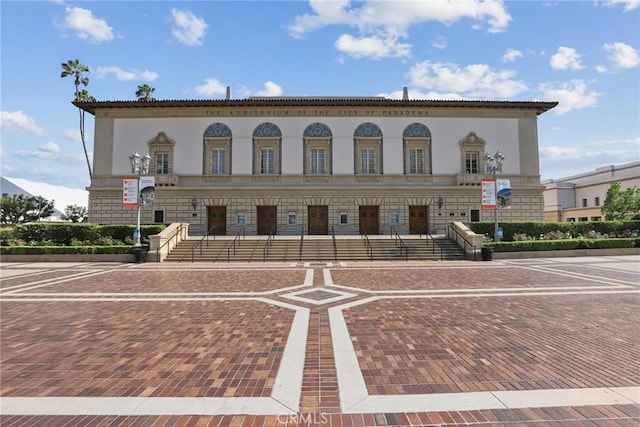 178 S Euclid Ave Unit 106, Pasadena, CA 91101 - view of building exterior