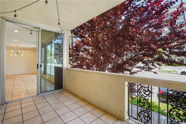 11970 Montana Ave Unit 102, Brentwood, CA 90049 - view of balcony