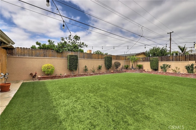 14522 San Feliciano Ln, Mirada, CA 90638 - view of yard