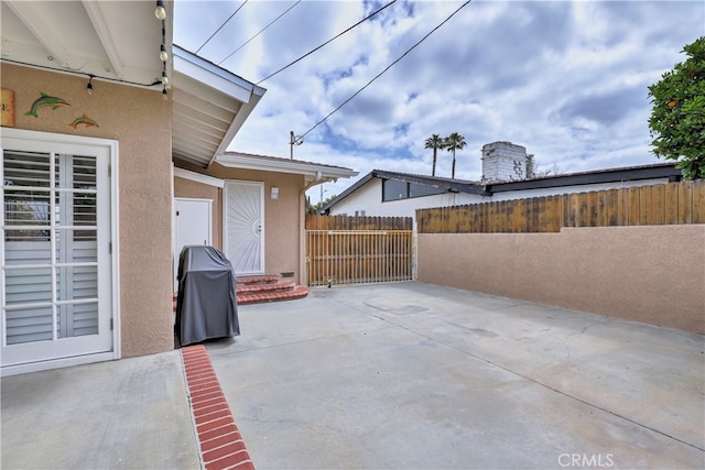 14522 San Feliciano Ln, Mirada, CA 90638 - view of patio