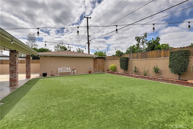14522 San Feliciano Ln, Mirada, CA 90638 - view of yard
