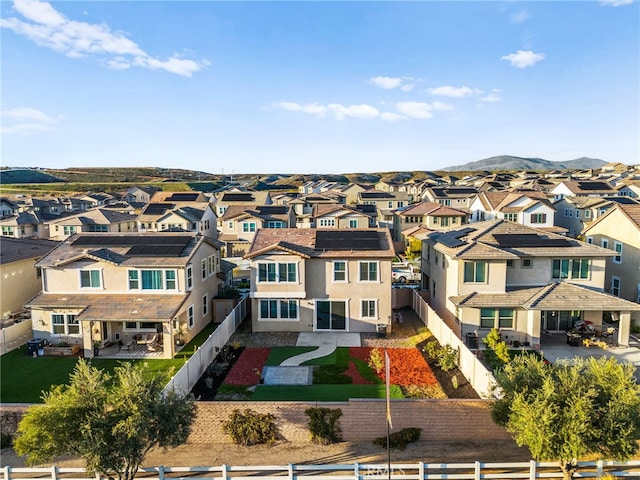 32129 Dymondia Way, Temecula, CA 92591 - aerial view of residential area featuring mountains