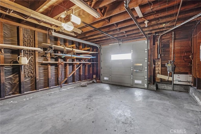 874 41st Ave, San Francisco, CA 94121 - view of garage