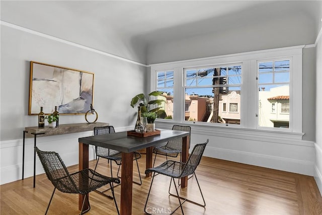 874 41st Ave, San Francisco, CA 94121 - dining room with wood finished floors