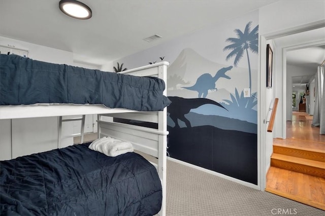 1801 Laurel Ave, Manhattan Beach, CA 90266 - bedroom featuring carpet flooring