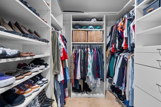 1801 Laurel Ave, Manhattan Beach, CA 90266 - view of walk in closet