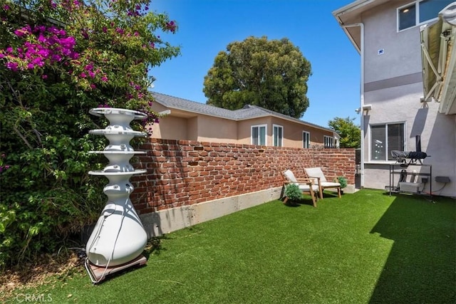 1801 Laurel Ave, Manhattan Beach, CA 90266 - view of yard