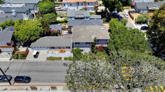 1801 Laurel Ave, Manhattan Beach, CA 90266 - aerial perspective of suburban area
