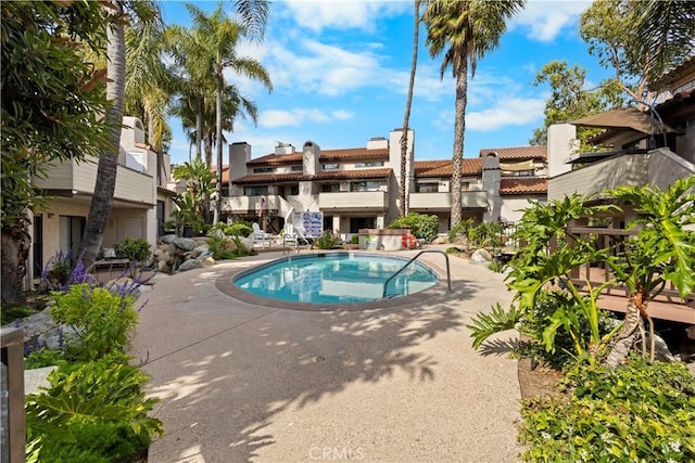 1188 Via Montoya, Camarillo, CA 93010 - view of swimming pool