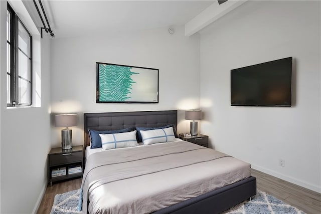 1188 Via Montoya, Camarillo, CA 93010 - bedroom featuring wood finished floors and baseboards