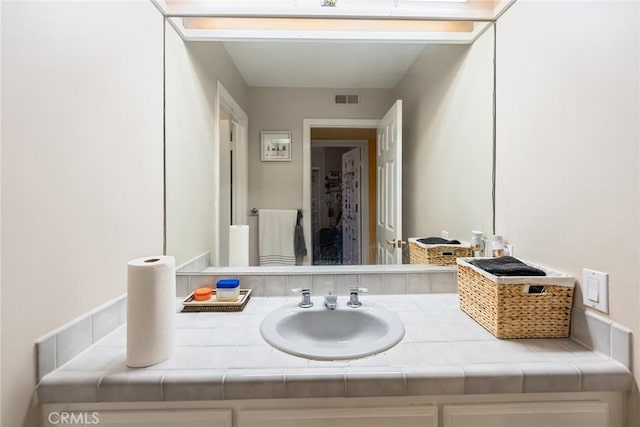 2445 N Santiago Blvd, Orange, CA 92867 - bathroom featuring vanity
