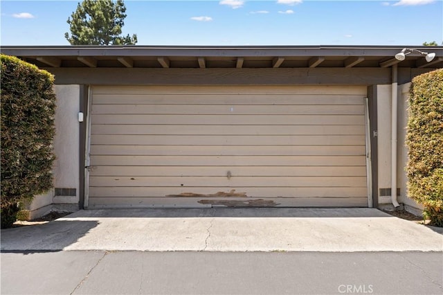 11 Palos Unit 55, Irvine, CA 92612 - view of garage