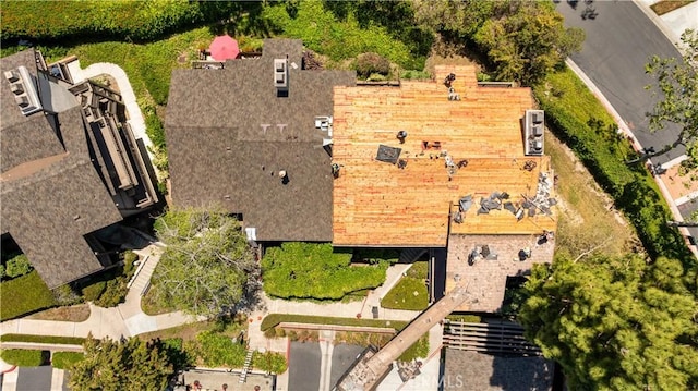 11 Palos Unit 55, Irvine, CA 92612 - aerial view of property and surrounding area